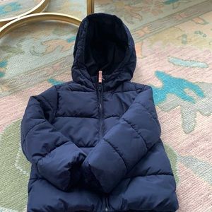 Girls children’s place puffer